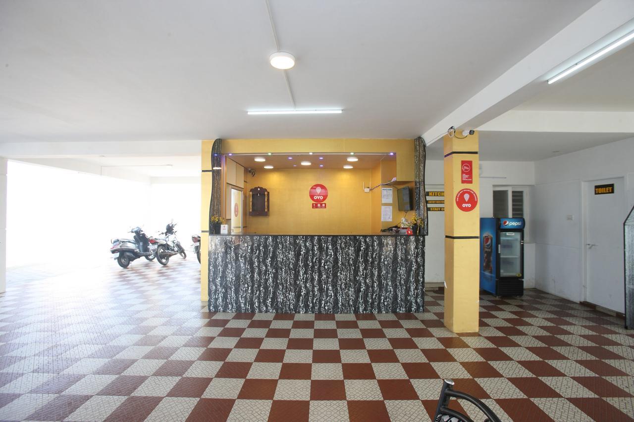 Oyo 935 Hotel Palkhee Bombay Extérieur photo